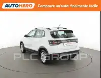 2021 Volkswagen T-Cross