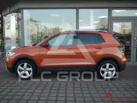 2021 Volkswagen T-Cross