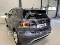 2021 Volkswagen T-Cross