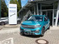 2021 Volkswagen T-Cross