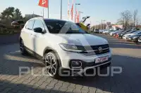 2021 Volkswagen T-Cross