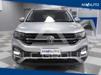 2021 Volkswagen T-Cross