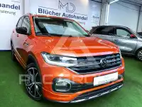 2021 Volkswagen T-Cross
