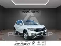 2021 Volkswagen T-Cross