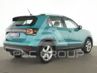 2021 Volkswagen T-Cross