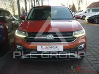 2021 Volkswagen T-Cross
