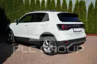 2021 Volkswagen T-Cross