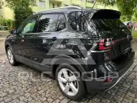 2021 Volkswagen T-Cross