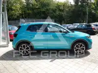 2021 Volkswagen T-Cross