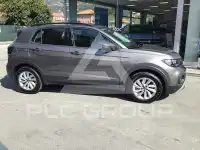 2021 Volkswagen T-Cross