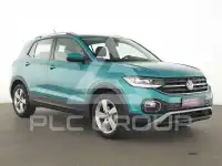 2021 Volkswagen T-Cross