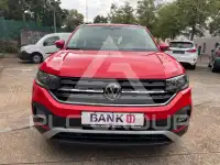 2021 Volkswagen T-Cross