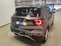 2021 Volkswagen T-Cross