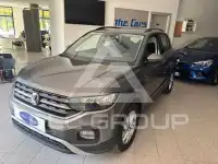 2021 Volkswagen T-Cross