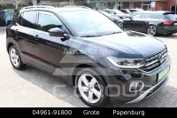 2021 Volkswagen T-Cross