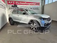 2021 Volkswagen T-Cross