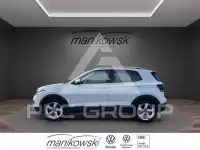 2021 Volkswagen T-Cross