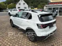 2021 Volkswagen T-Cross