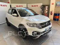 2021 Volkswagen T-Cross