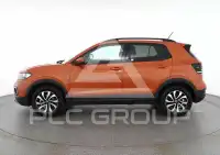 2021 Volkswagen T-Cross