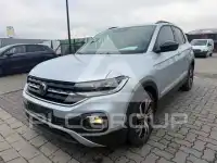 2021 Volkswagen T-Cross