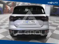 2021 Volkswagen T-Cross