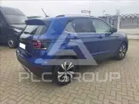 2021 Volkswagen T-Cross