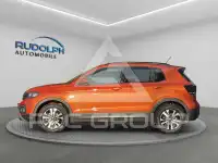 2021 Volkswagen T-Cross