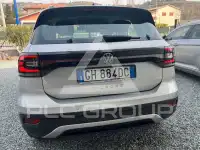 2021 Volkswagen T-Cross