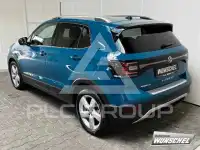 2021 Volkswagen T-Cross