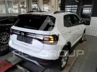 2021 Volkswagen T-Cross
