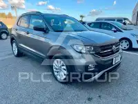 2021 Volkswagen T-Cross