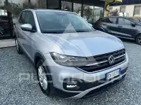 2021 Volkswagen T-Cross