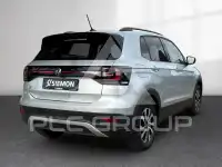 2021 Volkswagen T-Cross
