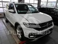 2021 Volkswagen T-Cross