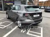 2021 Volkswagen T-Cross