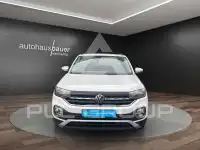 2021 Volkswagen T-Cross
