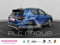 2021 Volkswagen T-Cross