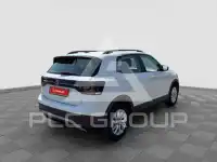 2021 Volkswagen T-Cross