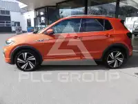 2021 Volkswagen T-Cross