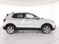 2021 Volkswagen T-Cross