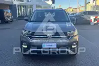 2021 Volkswagen T-Cross