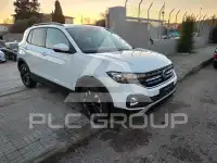 2021 Volkswagen T-Cross