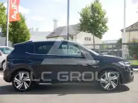 2021 Volkswagen T-Cross