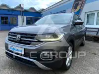 2021 Volkswagen T-Cross