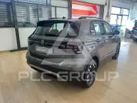 2021 Volkswagen T-Cross