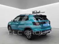 2021 Volkswagen T-Cross