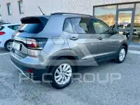 2021 Volkswagen T-Cross