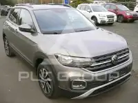 2021 Volkswagen T-Cross