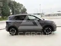 2021 Volkswagen T-Cross